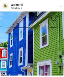 Doga Ilkbahar Hazirliklarina Baslamisken Civil Civil Renk Secenekleri Ile Ic Ve Dis Cephe Boya Ve Boyaci Ustalarimizla Hizmetinizdeyiz Do Evler Mimari Renkler