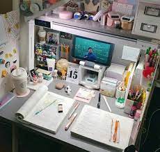 Последние твиты от pinterest (@pinterest). Pin By Lucy On ËË‹ Stationary Aesthetic ËŽËŠ Study Room Decor Study Rooms Study Table Organization