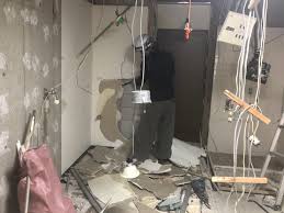内装解体工事 千葉県八千代市