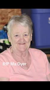 Forever loved and miss! RIP Ma Dyer #family #dyer