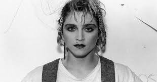 Madonna : On The Cover Of A Magazine OTCOAM rare madonna photos best  madonna photos : 1983 Madonna Photographed by Eric Kroll