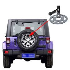 Jeep wrangler jk backup camera install smaller monitor car rear view backup monitor, esky 4.3 inch tft lcd color display. Jeep Wrangler Backup Camera Review Buying Guide