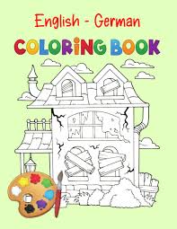 If you like to drawings coloring pages of german car than enjoy our german car coloring book. English German Coloring Book German For Kids Over 150 Pictures Dictionary Coloring Books For Toddlers Gacek Mateusz 9798642924815 Amazon Com Books