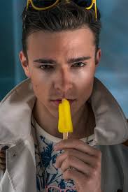 Jordy Tulleners by James Loy