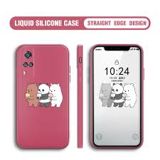Hontinga for Vivo Y53S 4G Case Cute ...