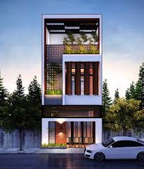 30+ Mẫu Thiết Kế Nhà Phố Hiện Đại Được Ưa Chuộng
