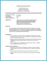 canada correctional officer resume