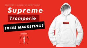 Supreme : les secrets d'une marque qui vend trop chère?! (+ tuto t-shirt) -  YouTube