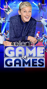 This game will have your head spinning.» Ellen S Game Of Games Tv Series 2017 Imdb