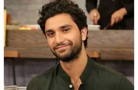 Ahad Raza Mir reveals connection with upcoming film 'Kalasha' Kalasha After  winning over countless fans with his acting and hoping to win a few more  with his upcoming Coke Studio stint, it