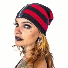 Beanie CHEMICAL BLACK