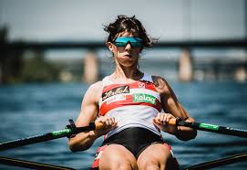 Eine für sie bis dahin noch unbekanntes trainingsrevier. Magdalena Lobnig Erster Weltcupeinsatz In Polen