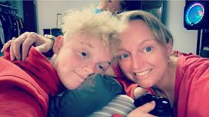 My Gracie Noelle. She turned 16 last February ♥️