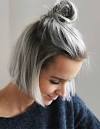 Black And Blonde Hair