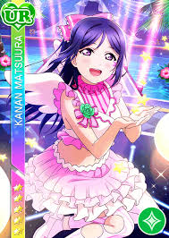 Pin On Love Live Sif Cards