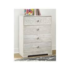 Marsden patina finish 3 drawer chest of drawers (38 in w. Eb1811 144 Ashley Furniture Paxberry Bedroom Four Drawer Chest