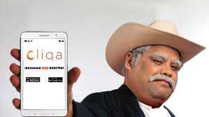 Throwback Thursday: Cliqa snags celebs to pitch its platform