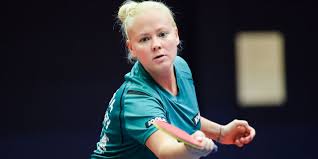 Georgina pota vs margaryta pesotska | 2019 ittf challenge slovenia open (final). Sport365 Hu Pota Georgina Nyolcaddontos Az Europa Jatekokon