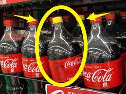 Whether you're looking for life hacks for summer or life hacks for school, hopefully this helps. Why Coca Cola Bottles Have Yellow Caps Right Now