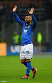 Lorenzo insigne's goal was a thing of beauty, cutting in. Lorenzo Insigne Of Italy Greet His Fans After The Uefa Nations League Lorenzo Insigne Italy Juventus Players