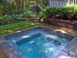 Spruce up a traditional home with a free form pool in the backyard. 19 Swimming Pool Ideas For A Small Backyard Homesthetics Inspiring Ideas For Your Home