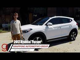 Maybe you would like to learn more about one of these? 2017 Hyundai Tucson Limited 1 6t Awd Road Test Review Youtube