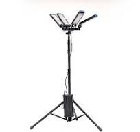 MKT3 花型投光器 (電動昇降マスト式) 300W / 450W | 工場直販 ...