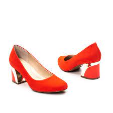 Urmariti mica mireasa ep 584 tradus intelgral de pe. Pantofi Dama Eleganti Piele Antilopa Ep 9690 535 670 Corai 37 Eu Emag Ro