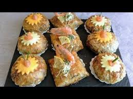 بدون كلمار أو كروفيط حضرت بسيطلات هماويين بالسمك وبكمية وفيرةpastilla Poisson Youtube Yummy Food Breakfast