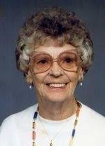 Freda Martin Obituary (2006)