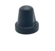 2" Round Plastic Feet Studs Bumpers Kit For Luggage/Cases
