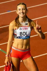 Femke Bol - Free pics, galleries & more at Babepedia