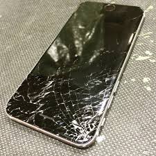 Could have been while taking it out of a pocket of your tighter than last year's skinny instead of dealing with all the tiny cuts being created on your fingers while using the screen, you can fix it. Apple Iphone 6 Screen Glass Lcd Repair Replacement Service Mass Mobiles