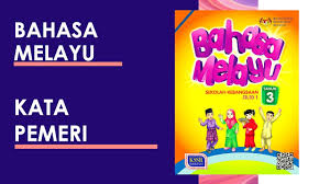 Tahun kemarin memang banyak rintangan yang menghadang. Pdpr Bahasa Melayu Tahun 3 Kata Pemeri Buku Teks M S 57 Youtube