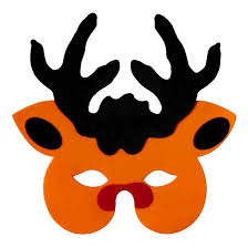 Resultado de imagem para mascaras em eva