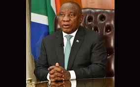 President cyril ramaphosa will address the nation at 20h00 today, monday 1 february 2021, on developments in relation to the country's response to the coronavirus pandemic, the presidency stated. Watch President Cyril Ramaphosa S Lockdown Address 23 April 2020