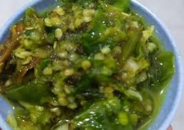 Resep sambal dadal yang segar dan enak masak apa hari ini? Resep Sambal Bawang Putih Dadakan Anti Gagal Resep Bunda