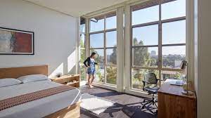 Ucla Weyburn Terrace Graduate Student Housing Mithun