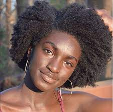 Search For Afro Natural Hair Mag Natural Hair Styles Beautiful Natural Hair Beautiful Black Hair