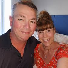 My brother Rocco Cacciatore racing at Pocono Downs in the 80s