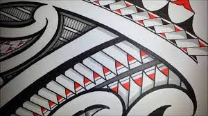 All tattoos are all handdrawn on paper. Handdrawn Tribal Polynesian Tattoodesign By Mark Storm Storm3d Com Youtube