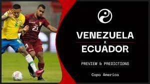 We found streaks for direct matches between venezuela vs ecuador. Zikrqh8pp U0fm