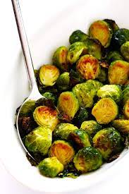 My Favorite Roasted Brussels Sprouts Recipe Quick And Easy To Make Totally Customizable With Y Sprout Recipes Cooking Brussel Sprouts Roasted Brussel Sprouts