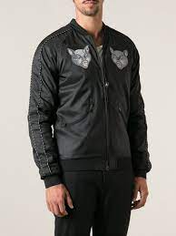 Puma Bomber Jacket By Mihara Yasuhiro Jackets Mens Luxury Fashion Bomber Jacket