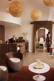 How To Mix Nature And Glam Viva Day Spa 2modern Blog Day Spa Decor Spa Decor Interior