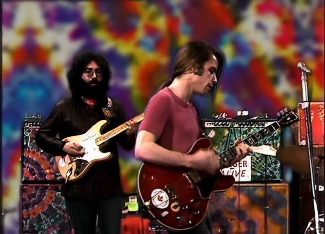 Watch The Grateful Dead's rollicking performance of 'One More Saturday  Night' on Beat Club