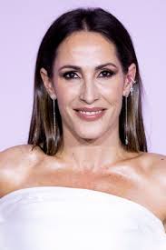 Belen Martin Junco Attended Elle Cancer Editorial Stock Photo