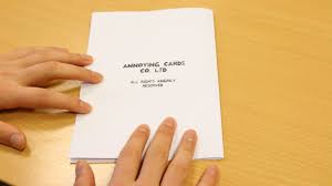 This creates a sharp crease quickly and easily. How To Make A Glitterbomb Card Prank Prank Fails On Beano Com