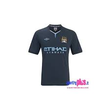 Alle infos zu spielern, trainer luis enrique. Manchester City Trikot Umbro Dritter 11 12 Sportingplus Passion For Sport