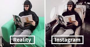 Instagram bio quotes that define the real you. 19 Year Old Fakes Living A Luxurious Life For An Instagram Experiment Is Surprised With How Easy It Is Bored Panda